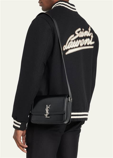 business bag ysl men|saint laurent men's shoulder bag.